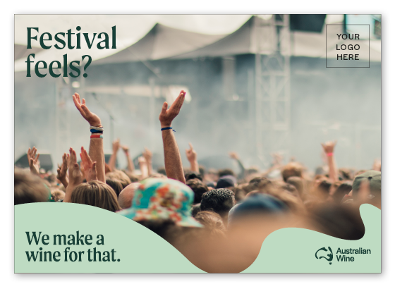 Festival feels