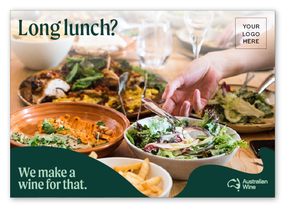 Long lunch